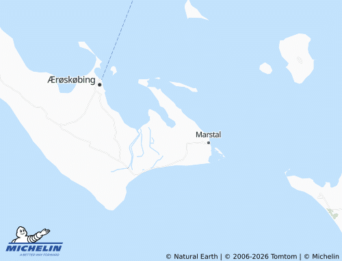 MICHELIN Ørbæk map - ViaMichelin
