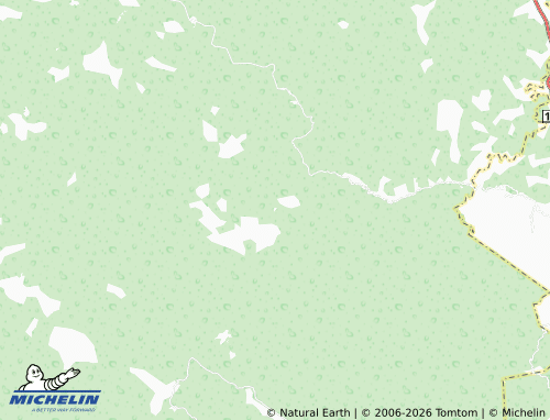 Mapa MICHELIN Santa Teresa - ViaMichelin
