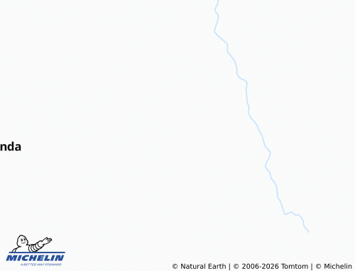 Mappa MICHELIN Kitsumbu - ViaMichelin