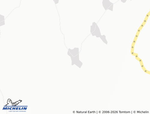 Mapa MICHELIN Yangikurgan - ViaMichelin