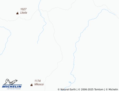MICHELIN Kilaagalanga map - ViaMichelin