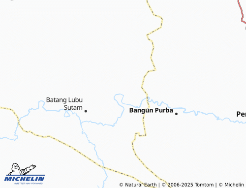 MICHELIN Salambue map - ViaMichelin