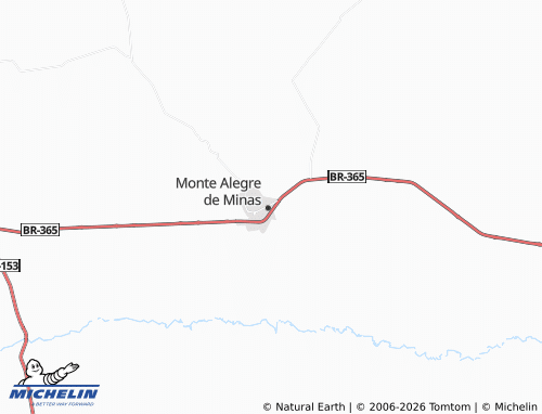 Mapa MICHELIN Santa Maria - ViaMichelin