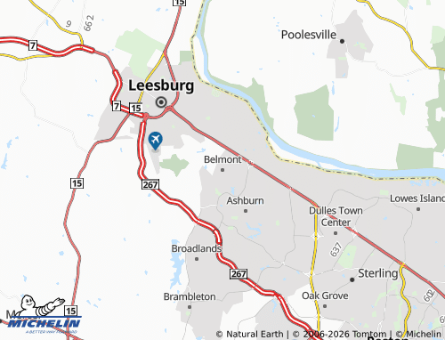 Mappa MICHELIN Belmont - ViaMichelin
