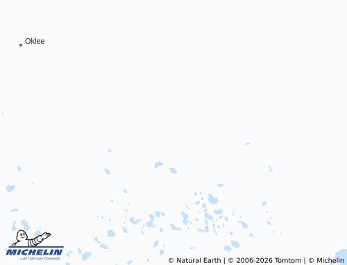 Mappa MICHELIN Trail - ViaMichelin