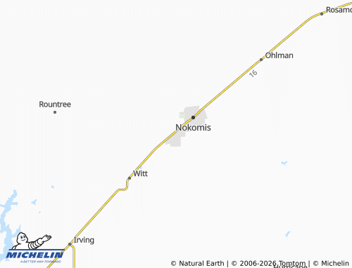 Mappa MICHELIN Coalton - ViaMichelin