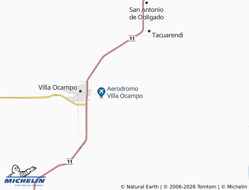 Mappa MICHELIN La Isleta - ViaMichelin
