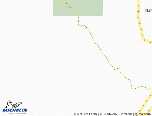 Mappa MICHELIN Kampung Kukub - ViaMichelin