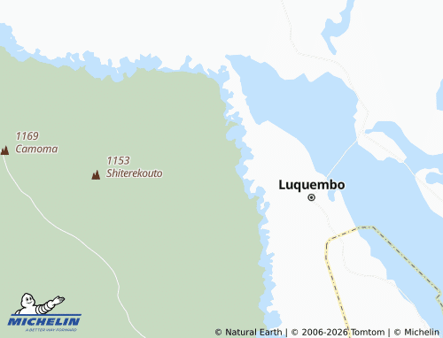 Mappa MICHELIN Limbingua - ViaMichelin