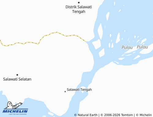 Mapa MICHELIN Waiman - ViaMichelin