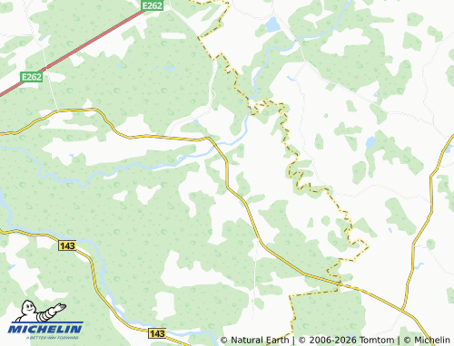 MICHELIN Upninkai map - ViaMichelin