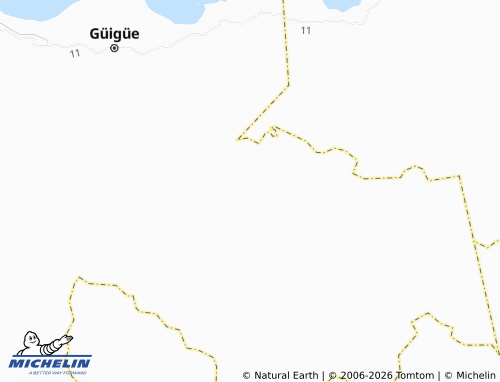 MICHELIN Belén map - ViaMichelin