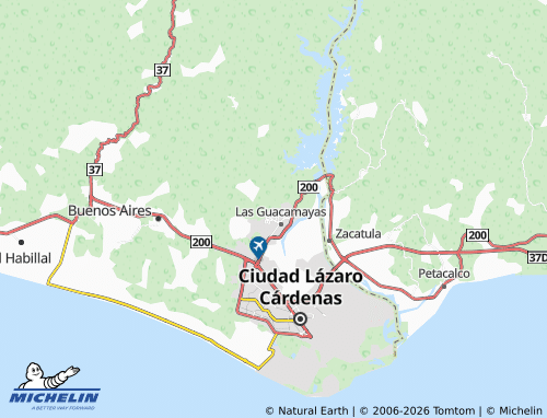 Mapa MICHELIN Celerino Cano - ViaMichelin
