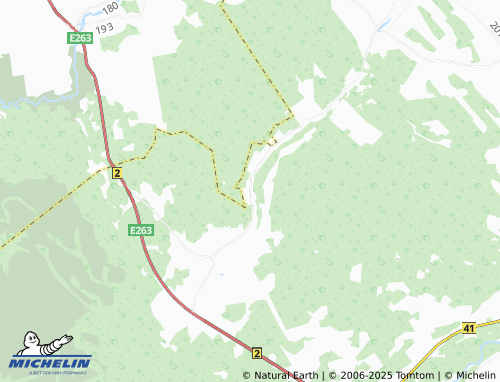 MICHELIN Väänikvere map - ViaMichelin