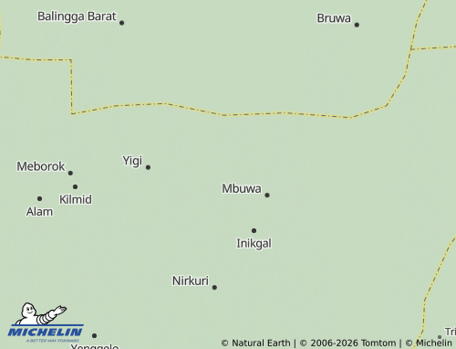 Mapa MICHELIN Opmu - ViaMichelin