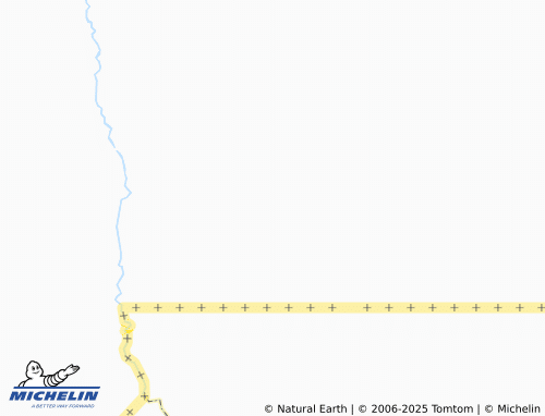 MICHELIN Shachiminija map - ViaMichelin