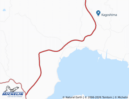Mappa MICHELIN Nishi-Mochida - ViaMichelin