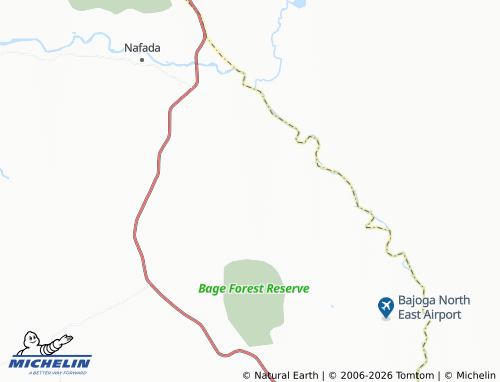 MICHELIN Yiyar map - ViaMichelin