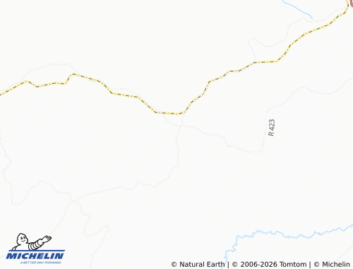 Mapa MICHELIN Ebunda - ViaMichelin