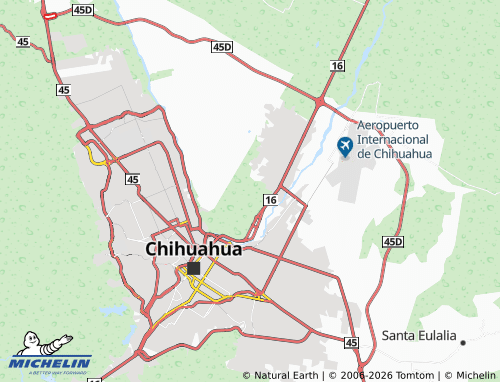 Mappa MICHELIN Veneto Etapa F - ViaMichelin