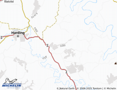 MICHELIN Marchmont map - ViaMichelin