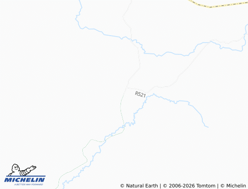Mappa MICHELIN Katumbutele - ViaMichelin