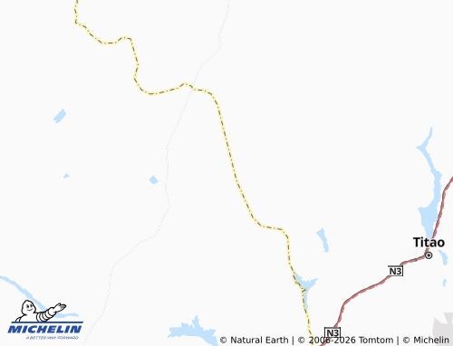 Mappa MICHELIN Illigue - ViaMichelin