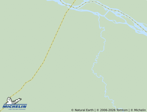 Mappa MICHELIN Kimbana - ViaMichelin
