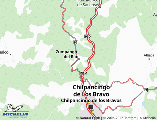 Mapa MICHELIN Los Arcos - ViaMichelin