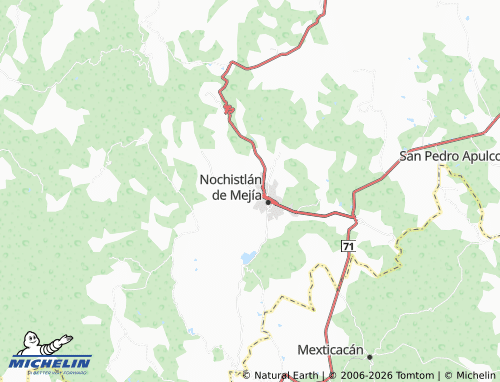 Mappa MICHELIN La Presa - ViaMichelin