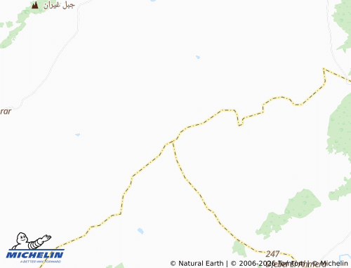 Mappa MICHELIN Duwwar Hamrouni - ViaMichelin