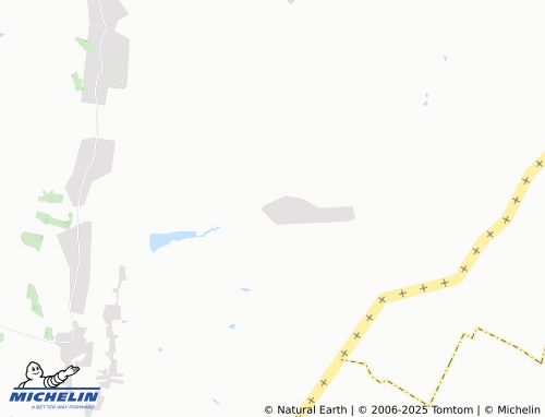 MICHELIN Kyrnosove map - ViaMichelin