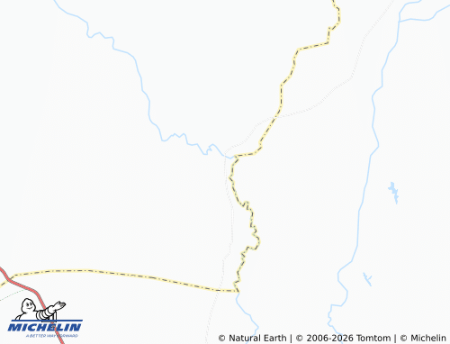 Mappa MICHELIN Niabere Bela - ViaMichelin