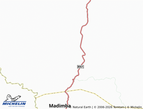Mapa MICHELIN Kibweya - ViaMichelin