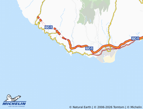 Mapa MICHELIN El Pajar - ViaMichelin