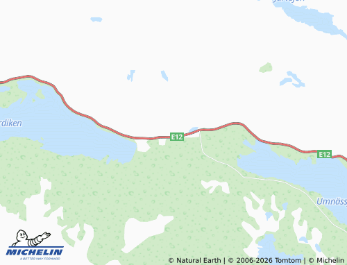 Carte MICHELIN Forsmark - ViaMichelin