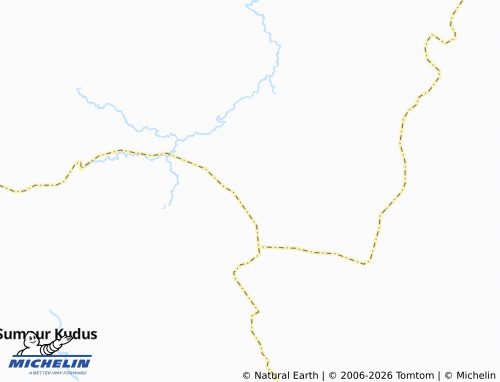 Mappa MICHELIN Pangkalan Serai - ViaMichelin