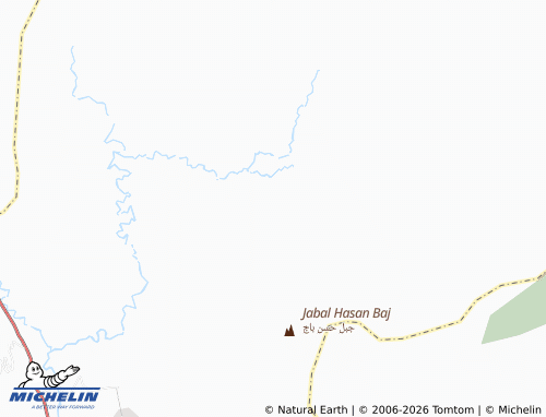 MICHELIN Hawelan map - ViaMichelin