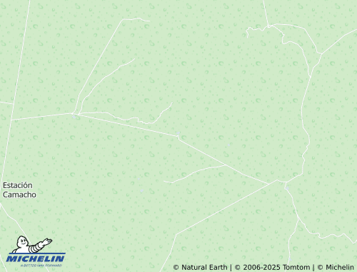 MICHELIN La Tasajera map - ViaMichelin