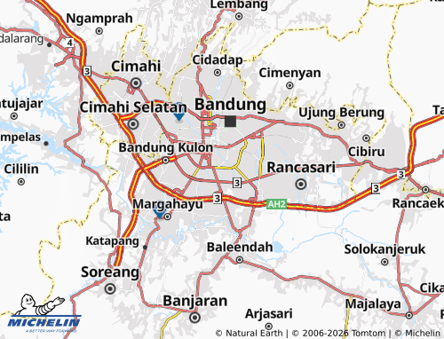 Mapa MICHELIN Regol - ViaMichelin