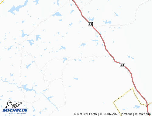 Mappa MICHELIN Garika - ViaMichelin