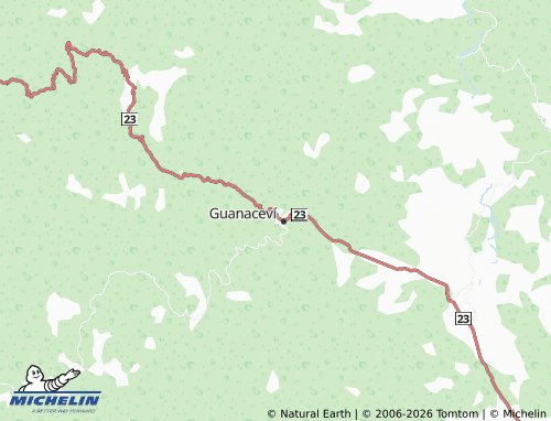 Mapa MICHELIN La Mesita - ViaMichelin