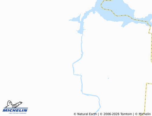 MICHELIN-Landkarte Terekla - ViaMichelin