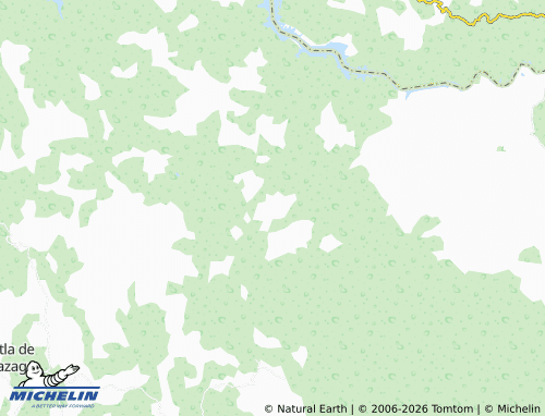 Mappa MICHELIN El Maguey Aquiche - ViaMichelin