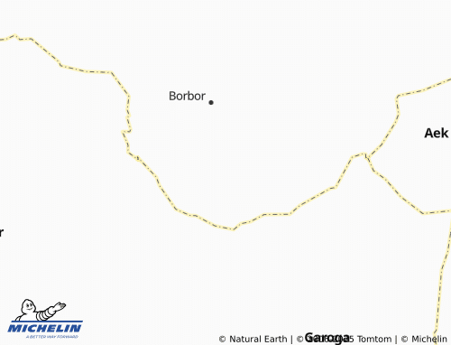 MICHELIN Rianiate map - ViaMichelin