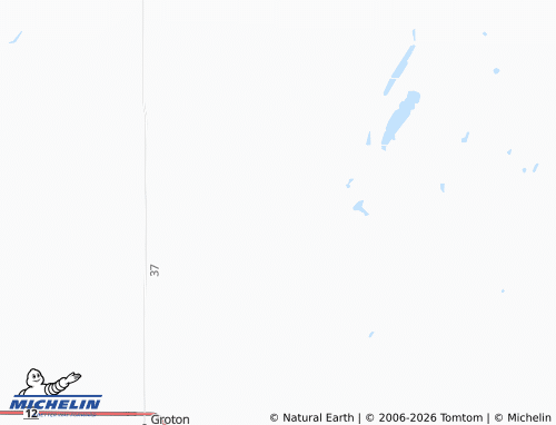 Kaart MICHELIN Riverside - ViaMichelin