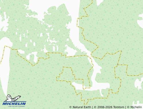 Carte MICHELIN Karmanovo - ViaMichelin