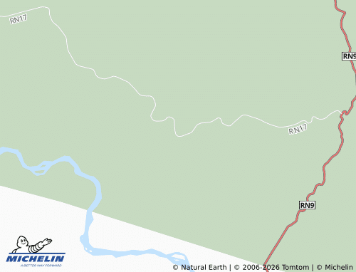 Mappa MICHELIN Sampiere - ViaMichelin
