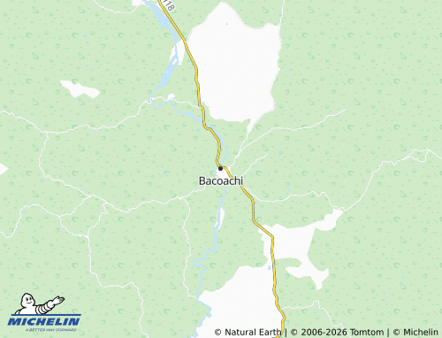 Carte MICHELIN Centro - ViaMichelin