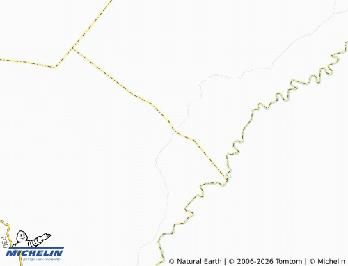 Mappa MICHELIN Okwese - ViaMichelin